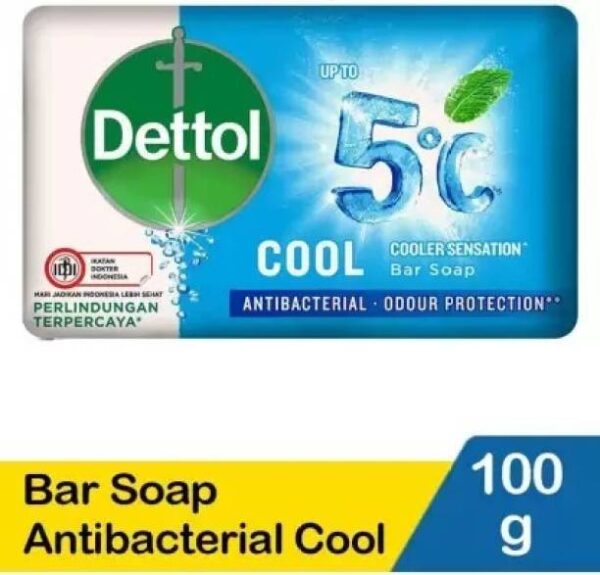 Dettol SOAP BAR COOL PACK OF 6 - Price in India, Buy Dettol SOAP BAR COOL PACK OF 6 Online In India, Reviews, Ratings & Features | Flipkart.com