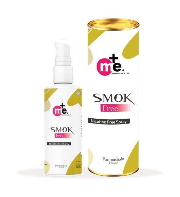 Smoke Free Spray | Mouth Freshner Smoke-Free Spray Long Lasting Mouth Refresher | Remove Bad Smells